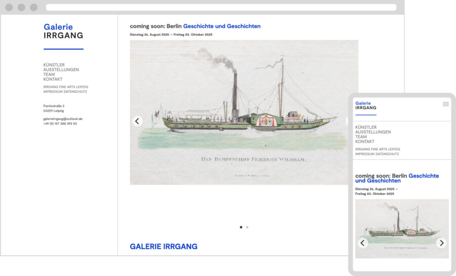 Screenshot Galerie-Irrgang-Claudius-Herwig-Digitale-Gestaltung-20250827