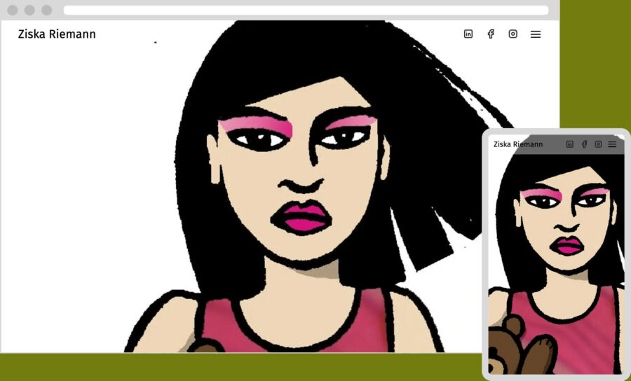 Screenshot Website ziska-riemann-Claudius-Herwig-Digitale-Gestaltung-20251021