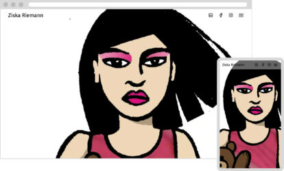Screenshot Website ziska-riemann-Claudius-Herwig-Digitale-Gestaltung-20251021