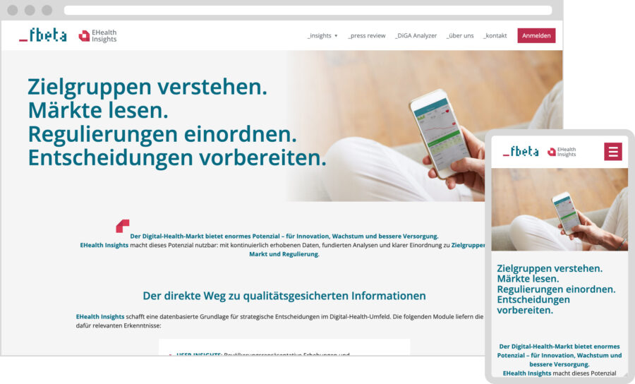 EHealth Insights Claudius Herwig Digitale Gestaltung